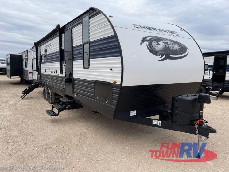 2023 Forest River Cherokee 294GEBG RV for Sale in Ottawa, KS 66067 ...