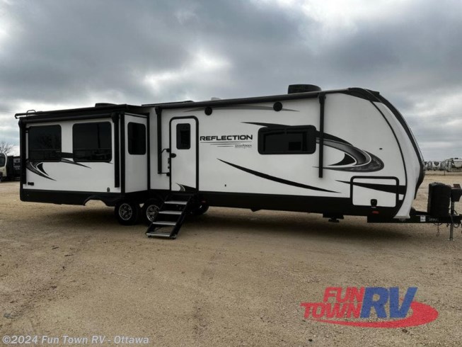 Used 2022 Grand Design Reflection 315RLTS available in Ottawa, Kansas