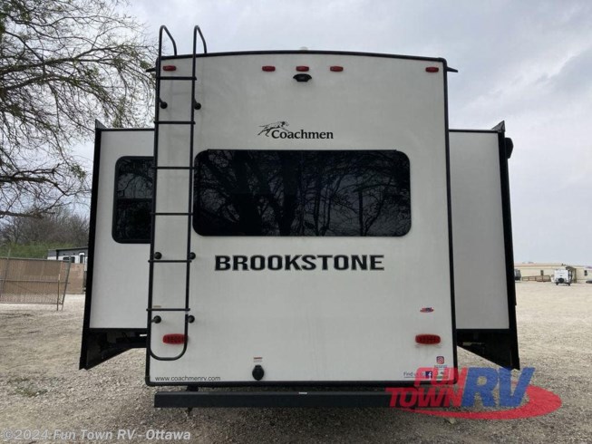 2023 Brookstone 352RLD by Coachmen from Fun Town RV - Ottawa in Ottawa, Kansas