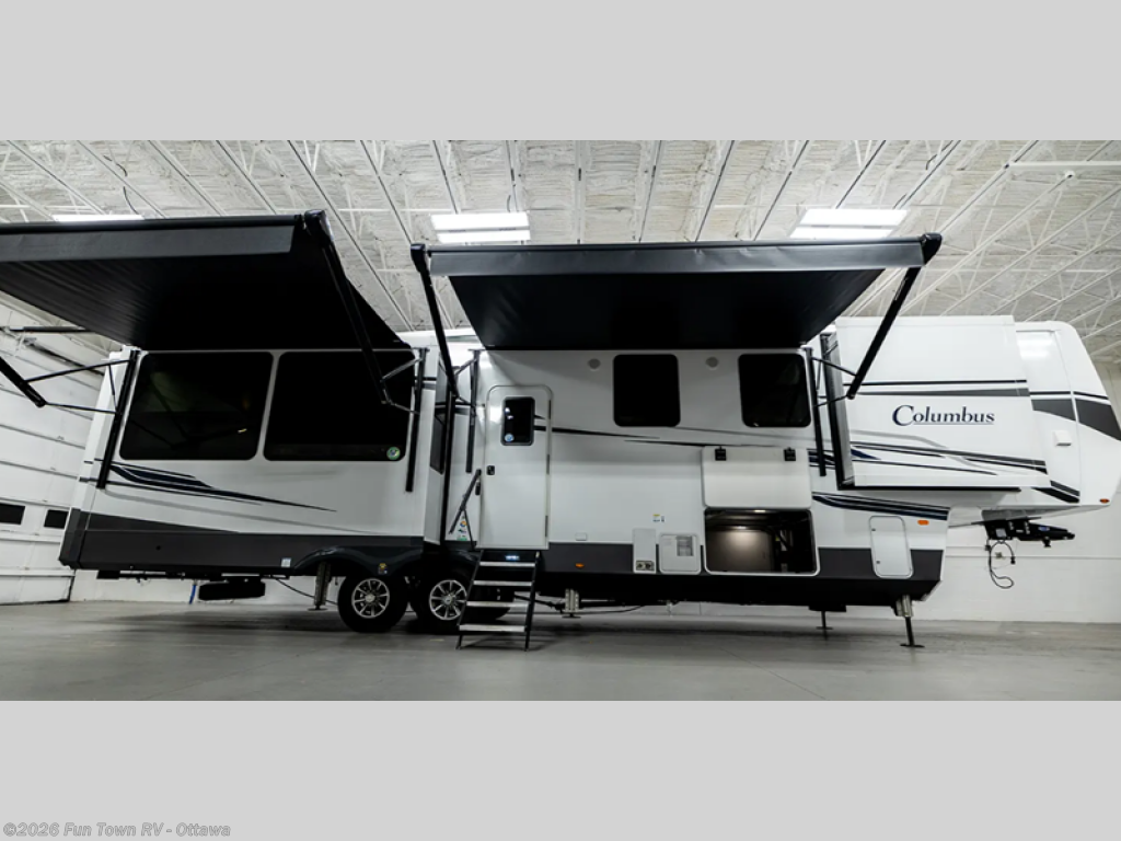 2024 Palomino Columbus 383FB RV for Sale in Ottawa, KS 66067 | 202532 ...