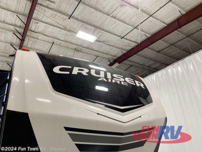 2023 Cruiser CR28RD by CrossRoads from Fun Town RV - Ottawa in Ottawa, Kansas
