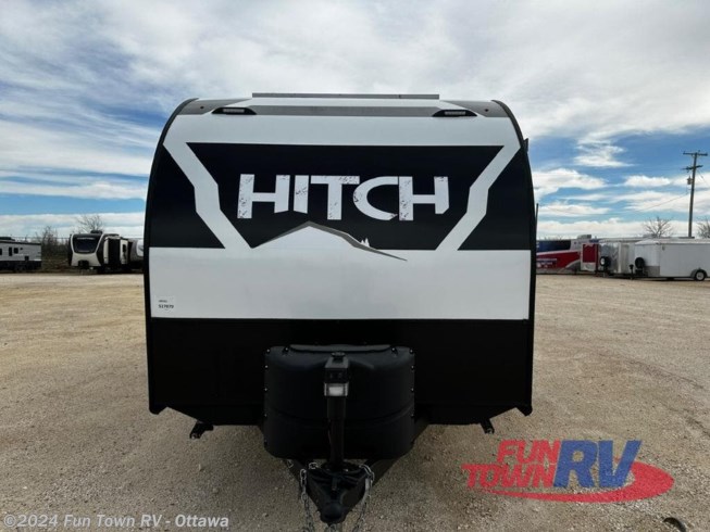 2023 Hitch 18RBS by Cruiser RV from Fun Town RV - Ottawa in Ottawa, Kansas