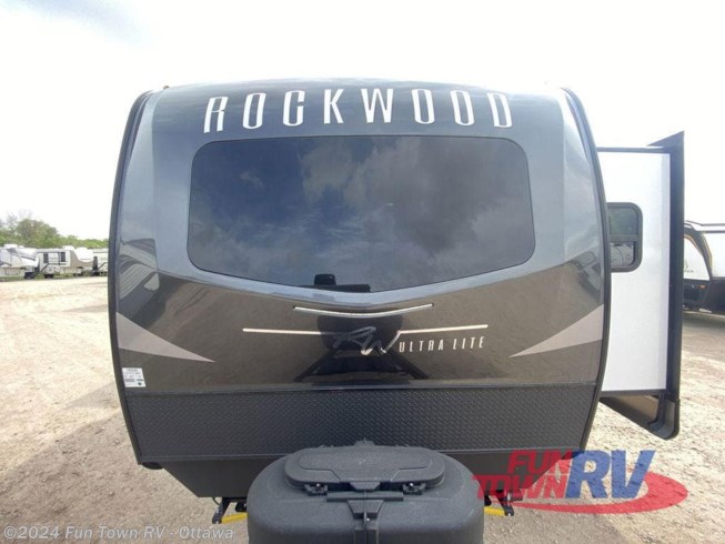 2024 Rockwood Ultra Lite 2906BS by Forest River from Fun Town RV - Ottawa in Ottawa, Kansas