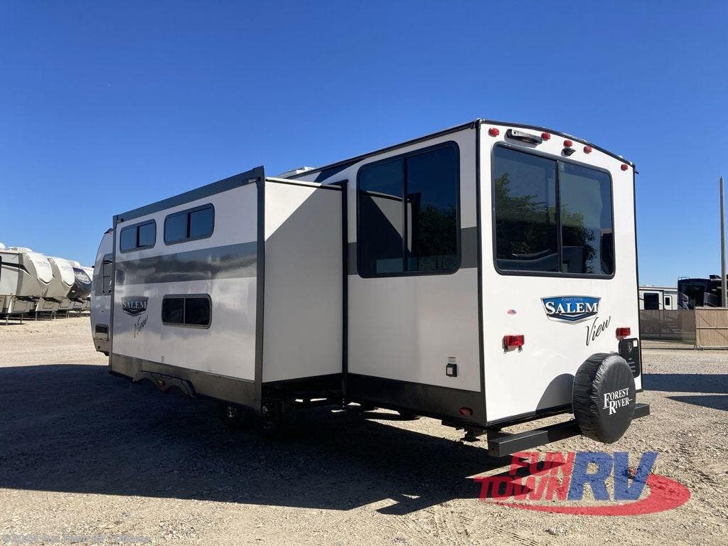 2024 Forest River Salem 29VIEWX RV for Sale in Ottawa, KS 66067 ...