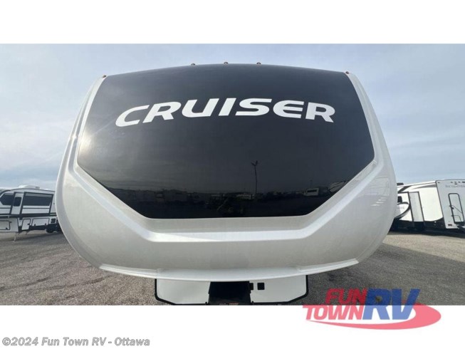 2024 Cruiser Aire CR36BL by CrossRoads from Fun Town RV - Ottawa in Ottawa, Kansas