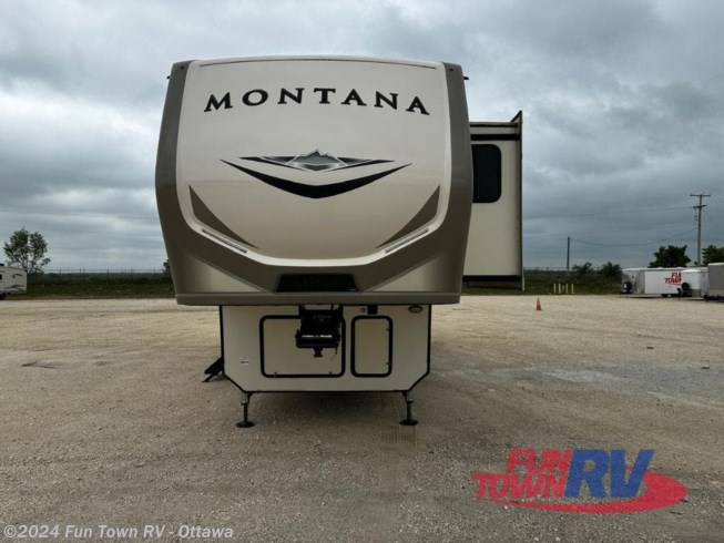 2019 Montana 3561RL by Keystone from Fun Town RV - Ottawa in Ottawa, Kansas