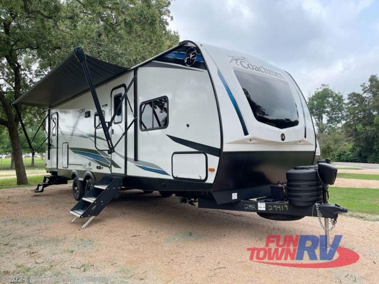 New 2024 Coachmen Freedom Express Ultra Lite 288BHDS available in Ottawa, Kansas