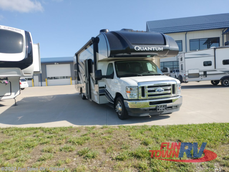 Used 2021 Thor Motor Coach Quantum WS31 available in Ottawa, Kansas