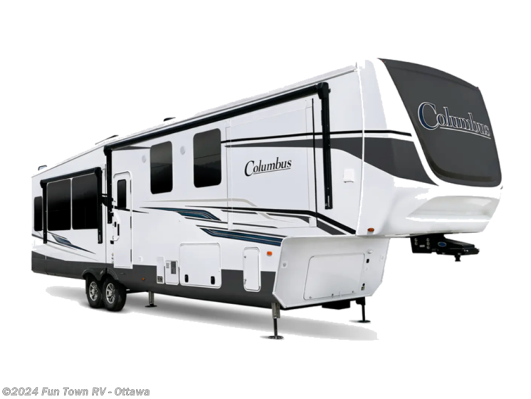 New 2024 Palomino Columbus 380RL available in Ottawa, Kansas