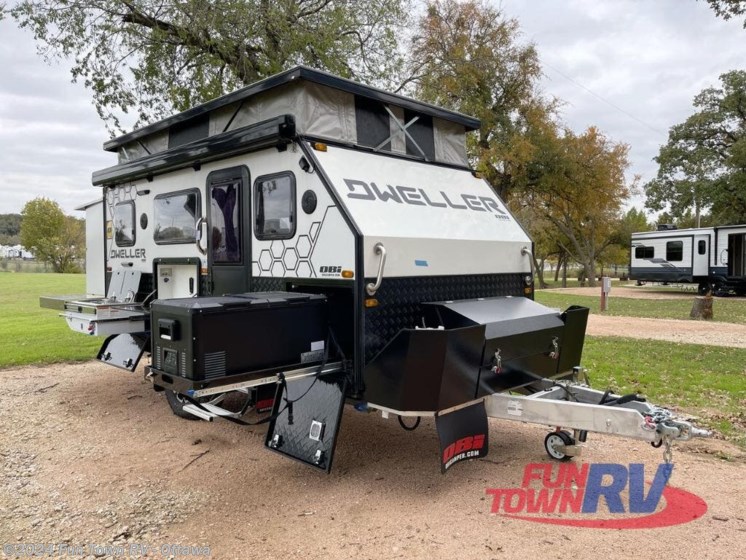 Used 2022 OBI Camper Dweller OBi  13 available in Ottawa, Kansas