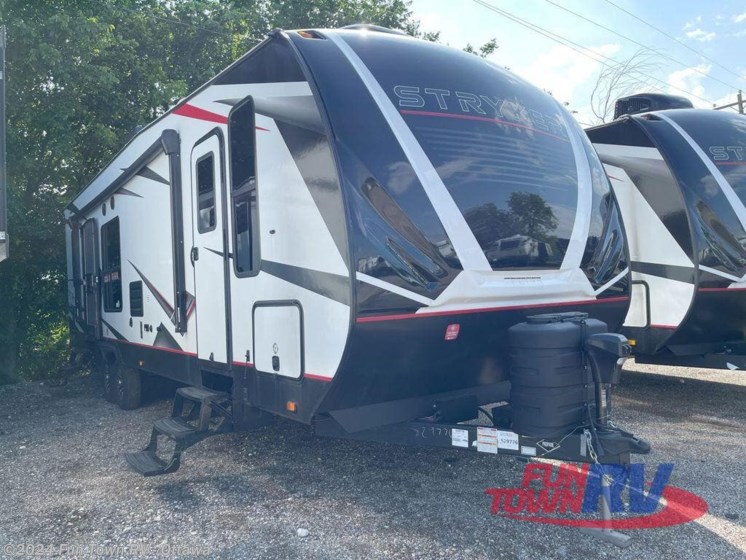 New 2024 Cruiser RV Stryker ST2916 available in Ottawa, Kansas