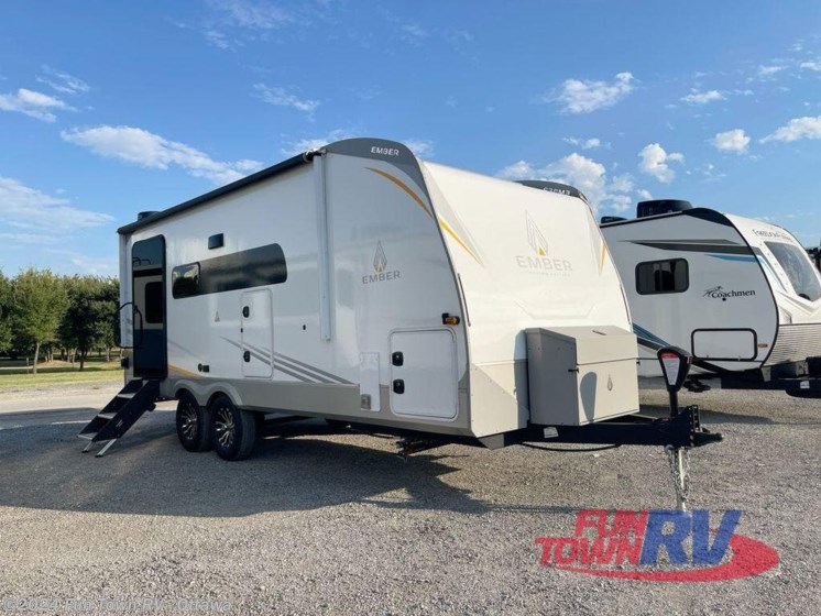 Used 2023 Ember RV Touring Edition 20FB available in Ottawa, Kansas