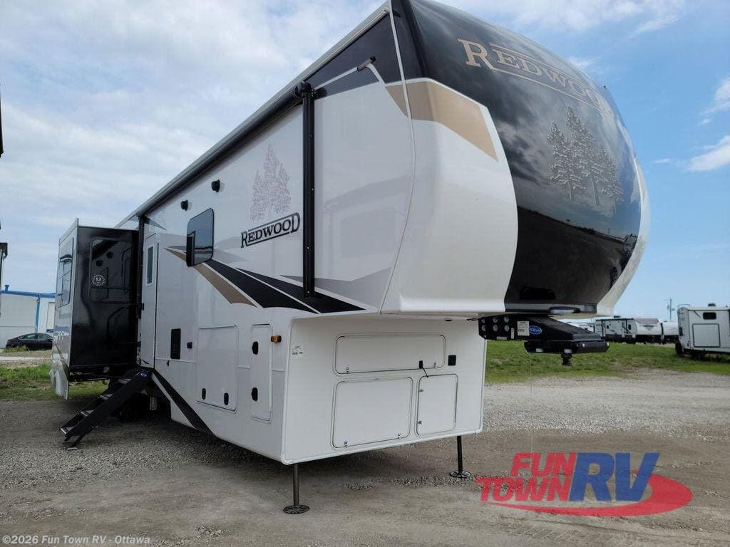 2023 Redwood RV Redwood 4001LK RV for Sale in Ottawa, KS 66067 ...