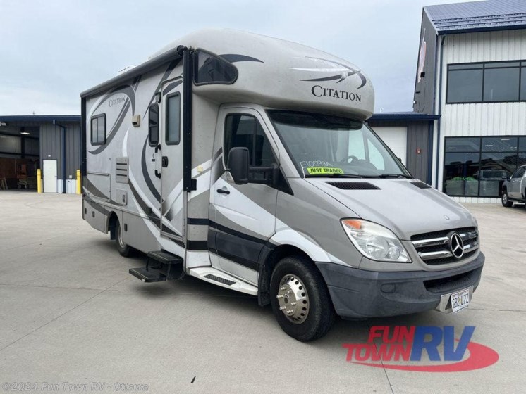 Used 2014 Thor Citation Sprinter 24SA available in Ottawa, Kansas