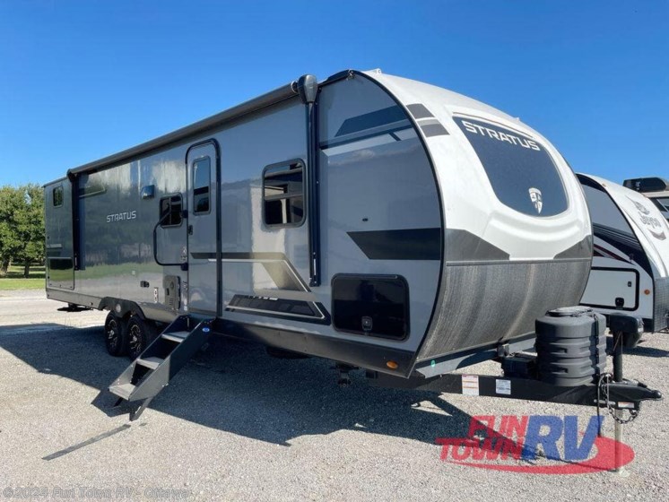 Used 2024 Venture RV Stratus SR291VQB available in Ottawa, Kansas