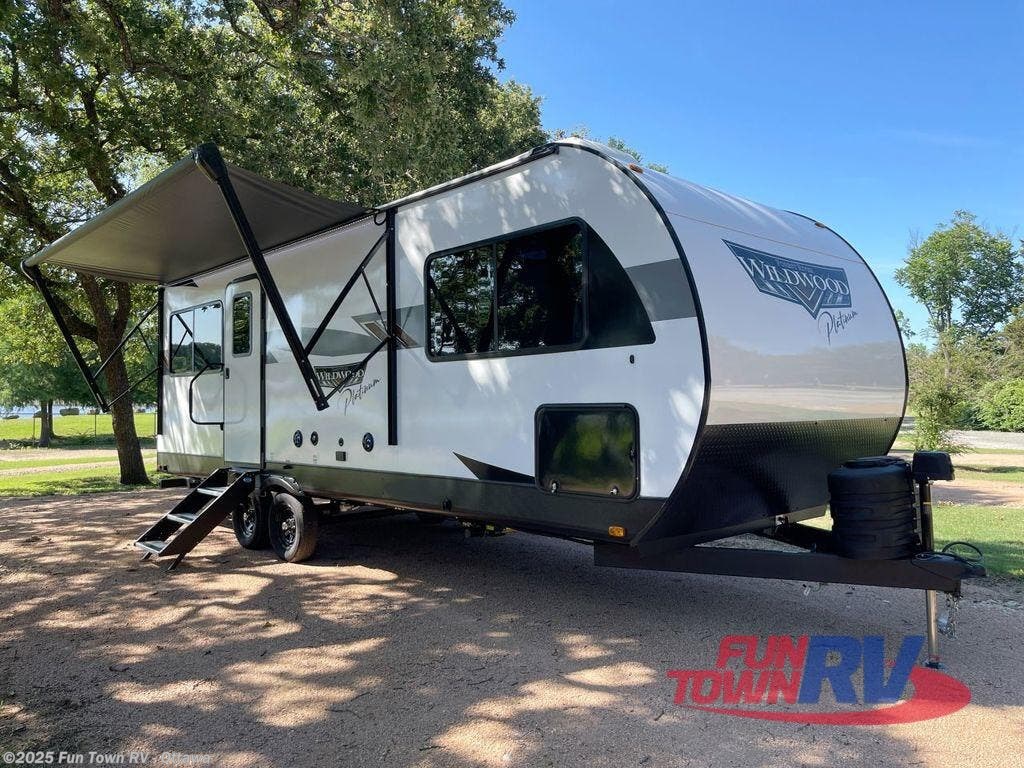 2024 Forest River Wildwood 22ERASX RV for Sale in Ottawa, KS 66067