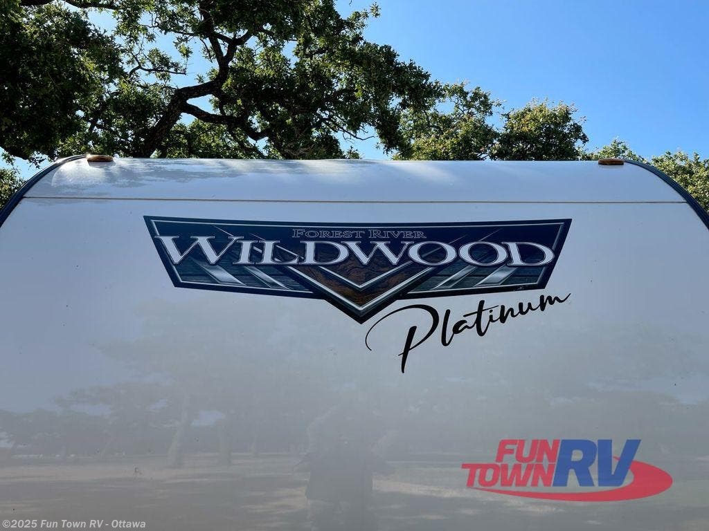 2024 Forest River Wildwood 22ERASX RV for Sale in Ottawa, KS 66067