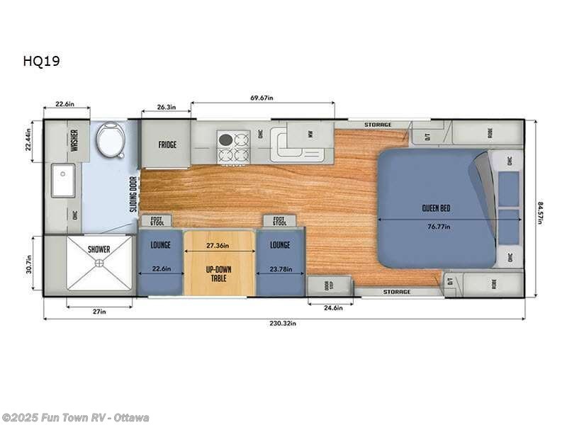 2022 Black Series HQ Series 19 RV for Sale in Ottawa, KS 66067