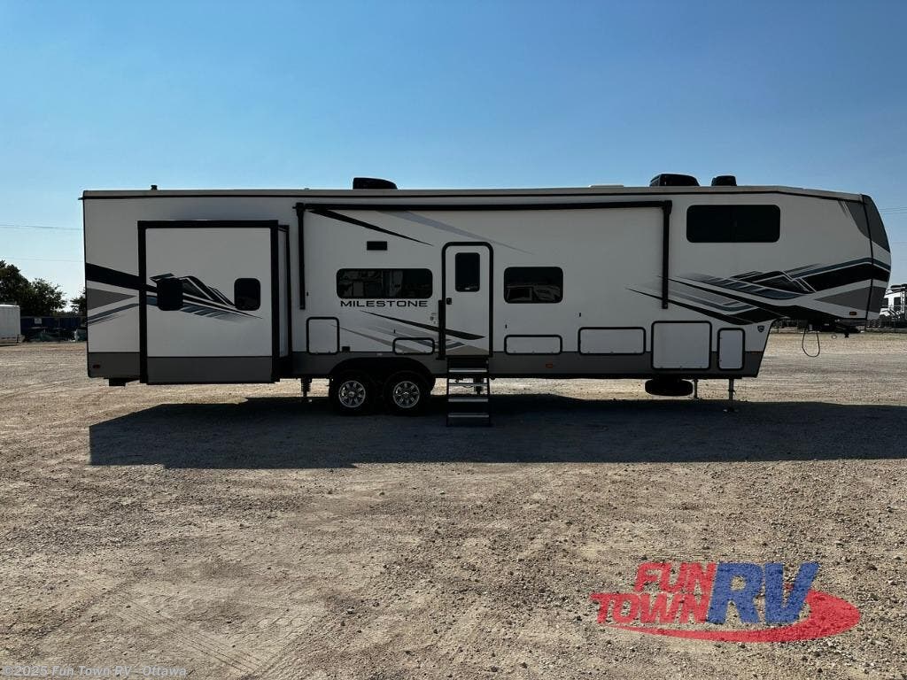 2023 Heartland Milestone 386BH RV for Sale in Ottawa, KS 66067