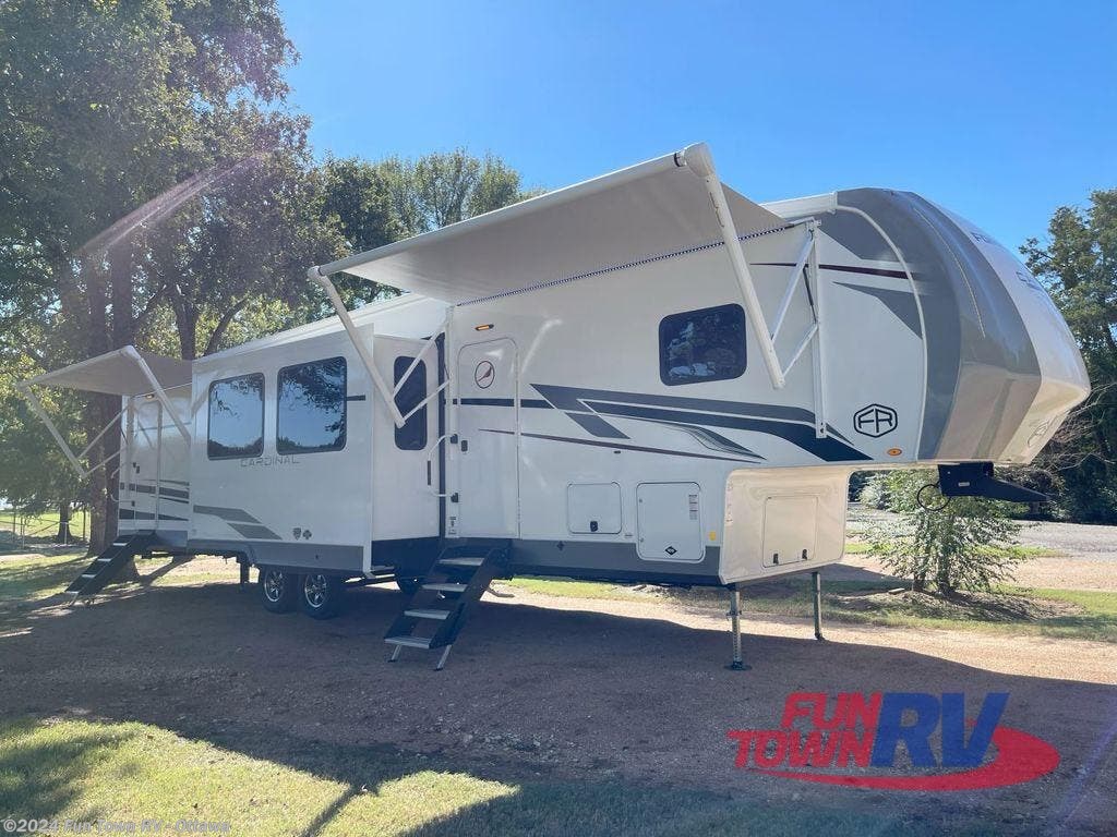 2025 Forest River Cardinal 35FUN RV for Sale in Ottawa, KS 66067