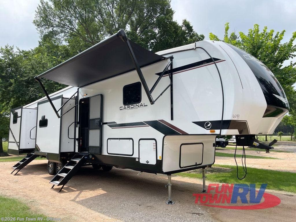 2024 Forest River Cardinal 37BEST RV for Sale in Ottawa, KS 66067 ...