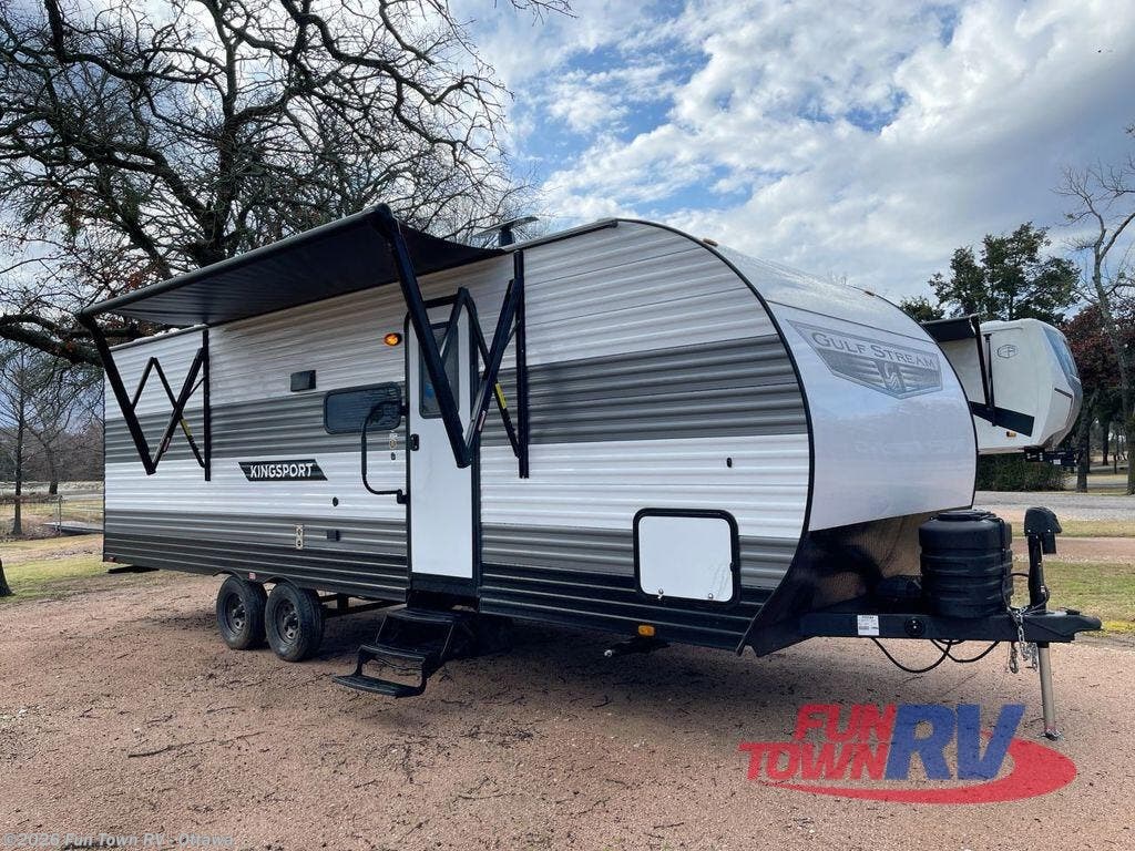 2025 Gulf Stream Kingsport Ultra Lite 269BH RV for Sale in Ottawa, KS ...