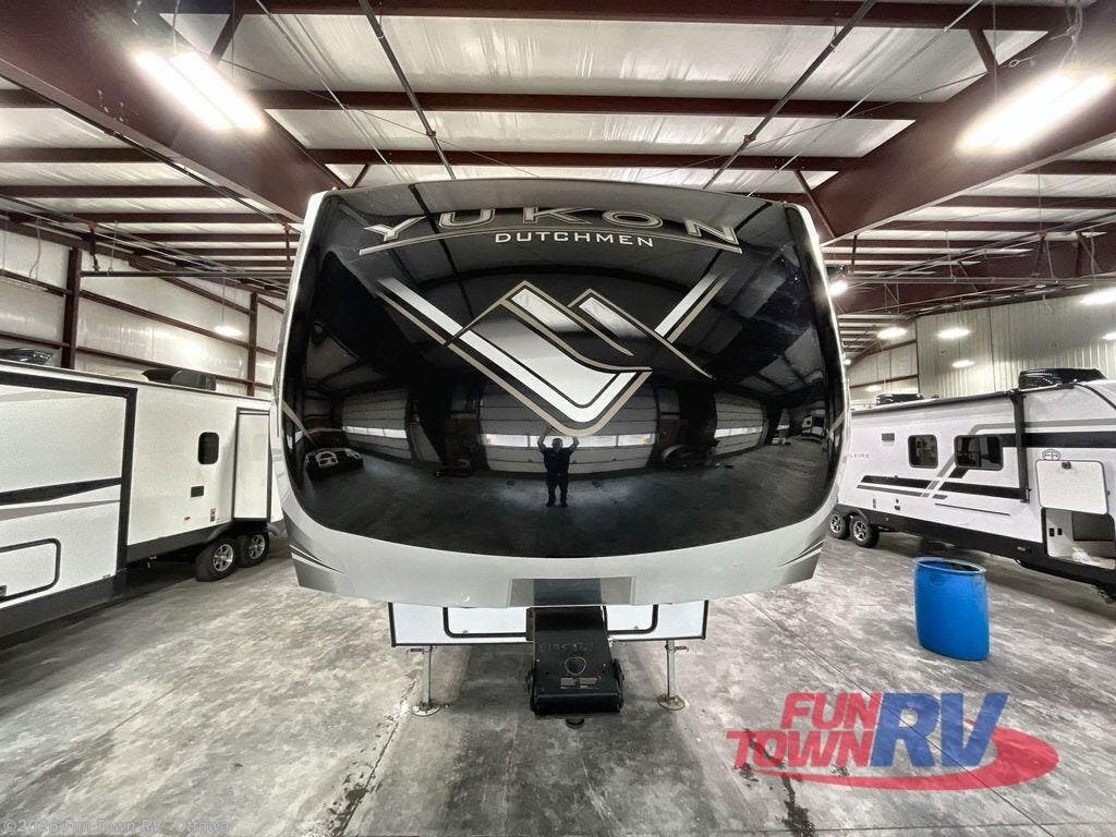 2023 Yukon 320RL by Dutchmen from Fun Town RV - Ottawa in Ottawa, Kansas