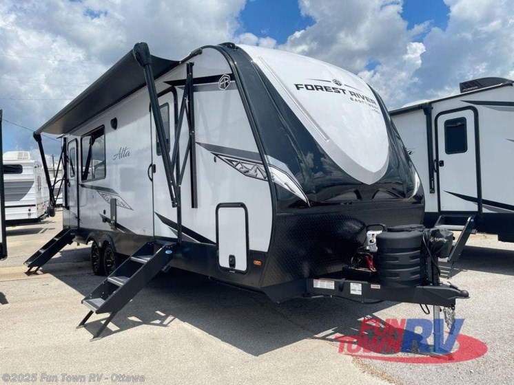 New 2025 East to West Alta 2375KRK available in Ottawa, Kansas