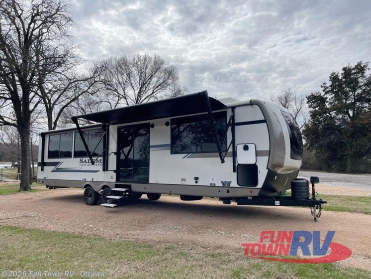 Salem View Rv Images 2024 Forest River Salem Hemisphere 322VIEW RV for Sale in Ottawa, KS ...