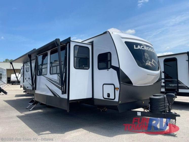 New 2025 Prime Time LaCrosse 3450FB available in Ottawa, Kansas
