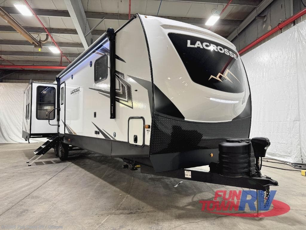 2025 LaCrosse 3411RK by Prime Time from Fun Town RV - Ottawa in Ottawa, Kansas
