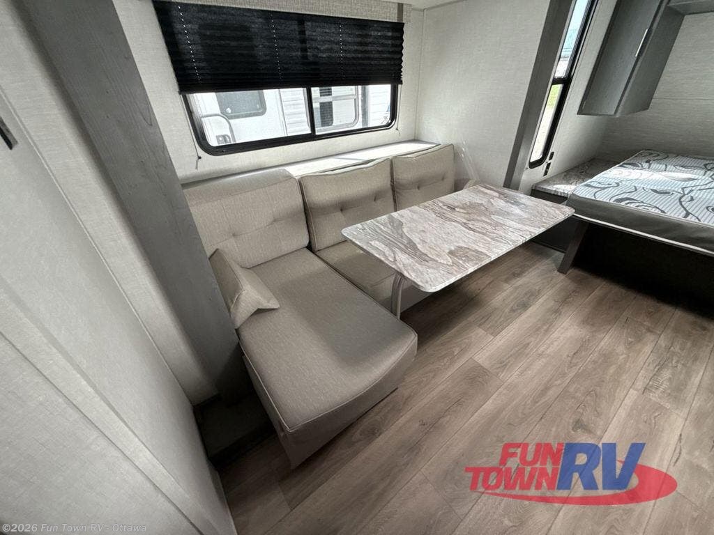 2024 Ozark 1800QSX by Forest River from Fun Town RV - Ottawa in Ottawa, Kansas