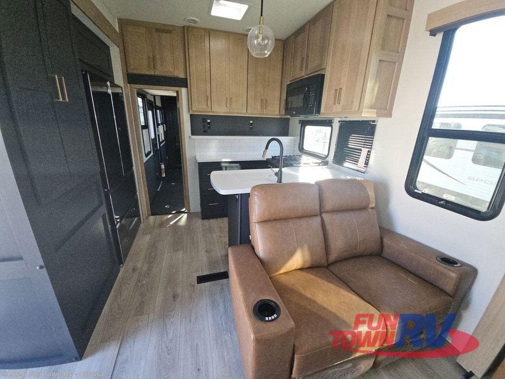 2025 Cyclone 4006 by Heartland from Fun Town RV - Ottawa in Ottawa, Kansas