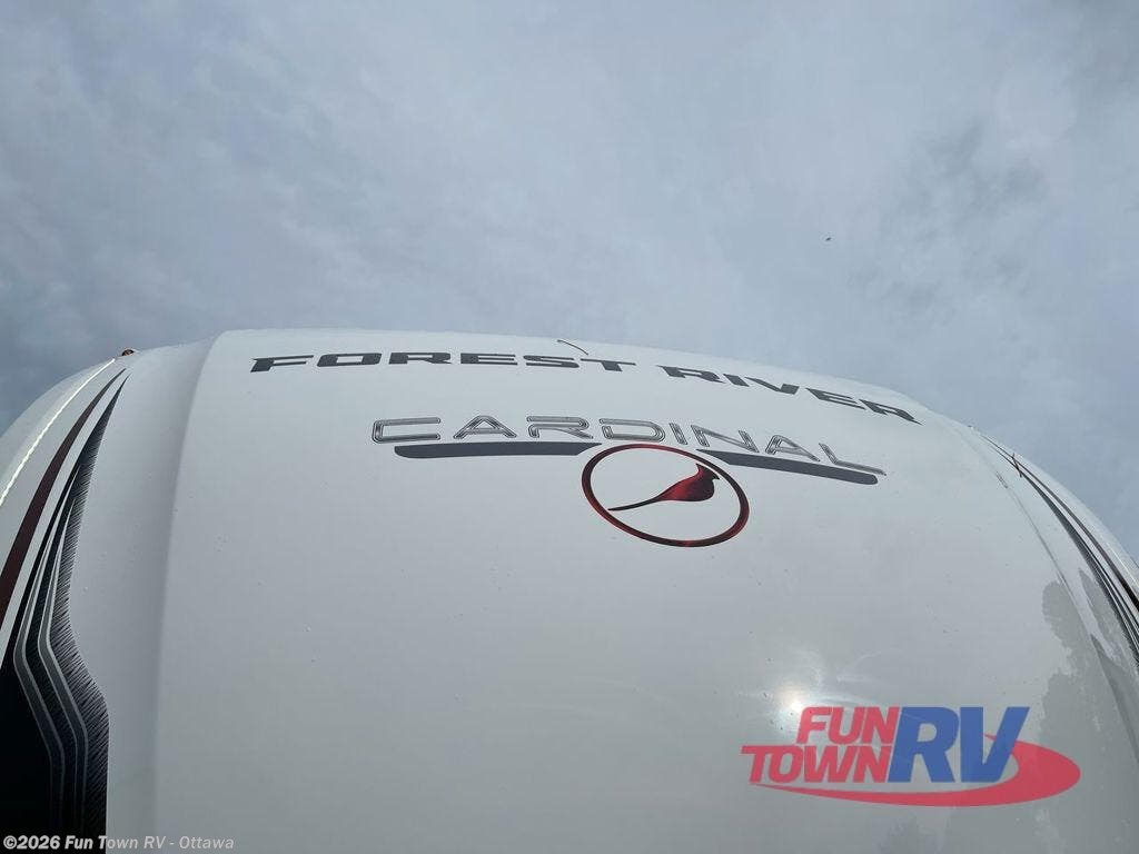 2026 Forest River Cardinal 36MB RV for Sale in Ottawa, KS 66067 ...