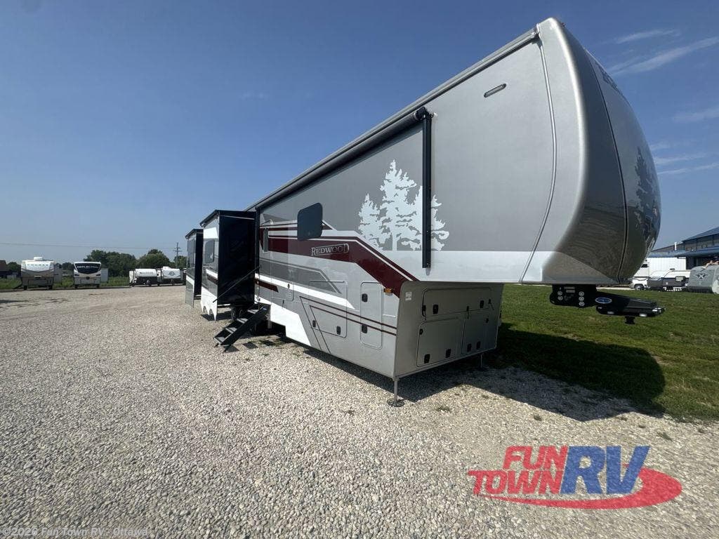 2025 Redwood RV Redwood 415RD RV for Sale in Ottawa, KS 66067 | 213688 ...