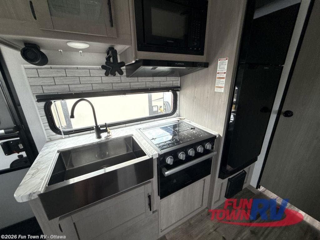 2024 Light 1805RB by Coleman from Fun Town RV - Ottawa in Ottawa, Kansas