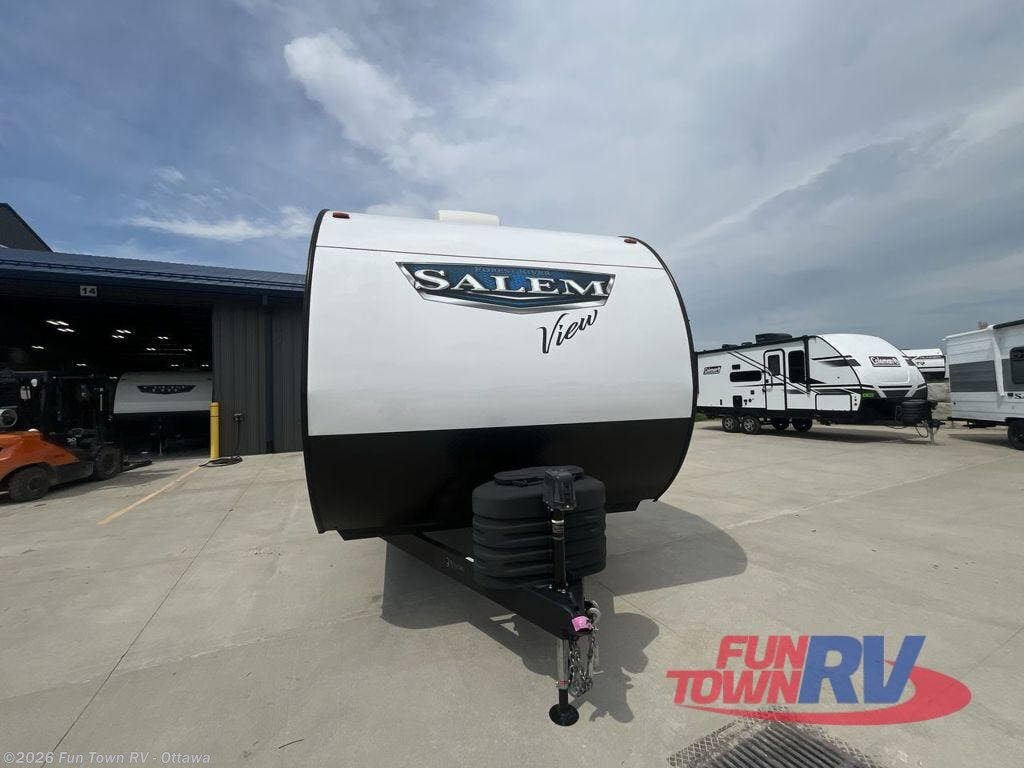 2024 Salem 29VIEW by Forest River from Fun Town RV - Ottawa in Ottawa, Kansas