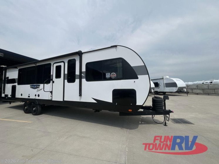 Salem View Rv Images 2024 Forest River Salem 29VIEW RV for Sale in Ottawa, KS 66067 ...