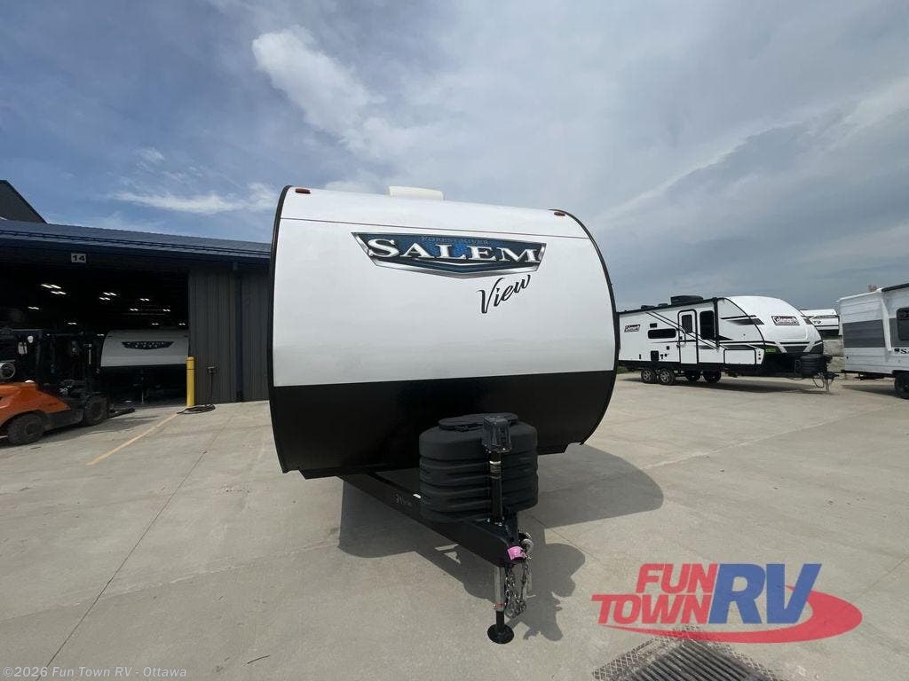 2024 Salem 29VIEW by Forest River from Fun Town RV - Ottawa in Ottawa, Kansas
