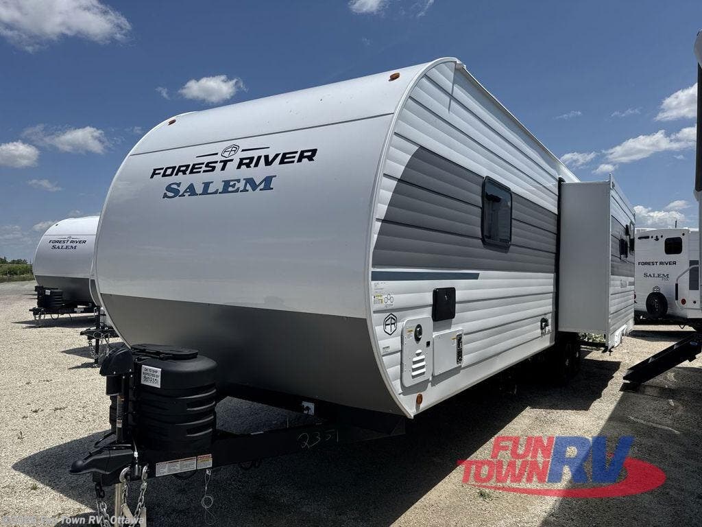 New 2026 Forest River Salem 270ZEN available in Ottawa, Kansas