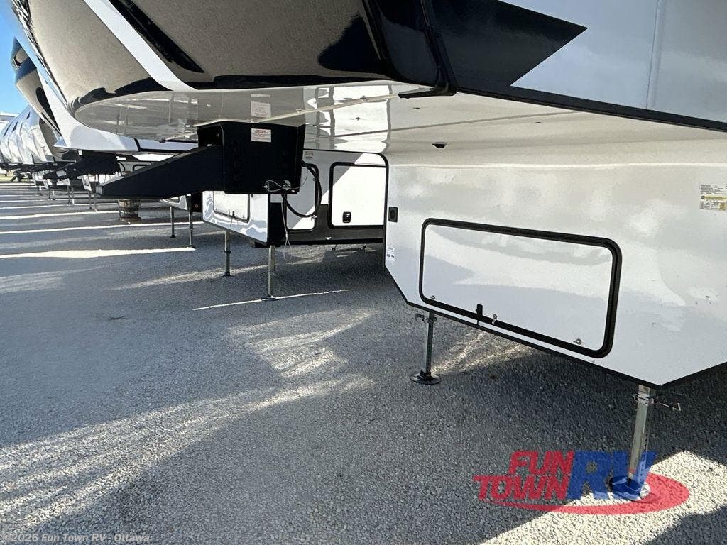 New 2025 K-Z Durango D281RKD available in Ottawa, Kansas