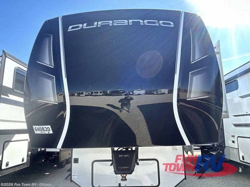 2025 Durango D281RKD by K-Z from Fun Town RV - Ottawa in Ottawa, Kansas