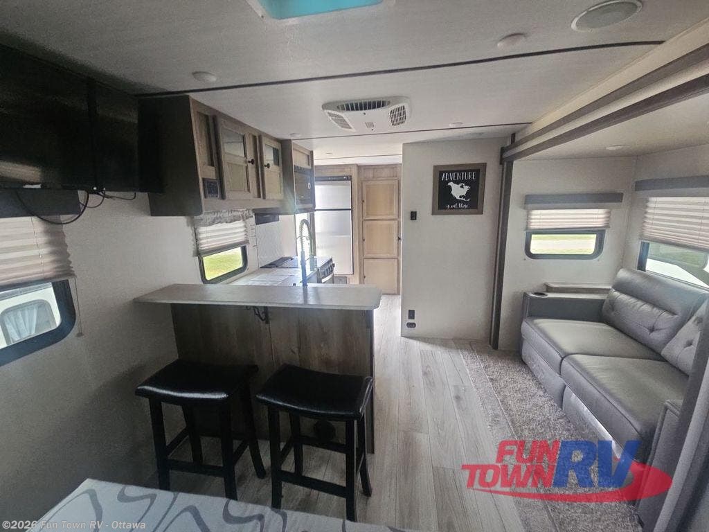 2022 Surveyor Legend 202RBLE by Forest River from Fun Town RV - Ottawa in Ottawa, Kansas