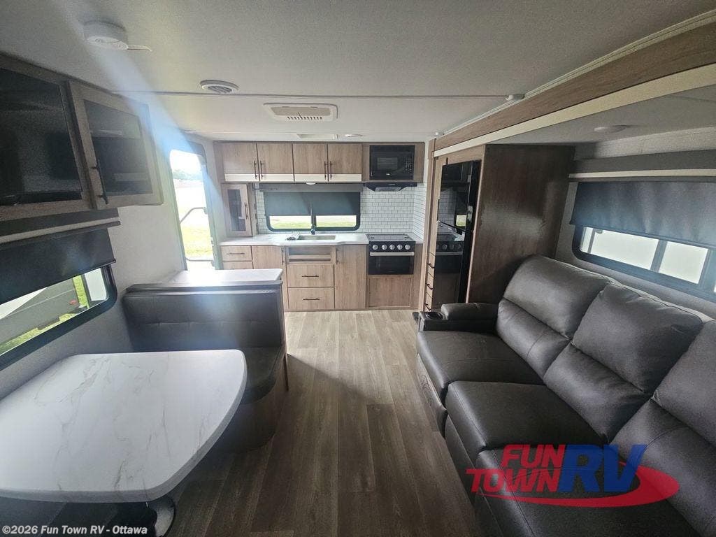 2024 Imagine XLS 23LDE by Grand Design from Fun Town RV - Ottawa in Ottawa, Kansas