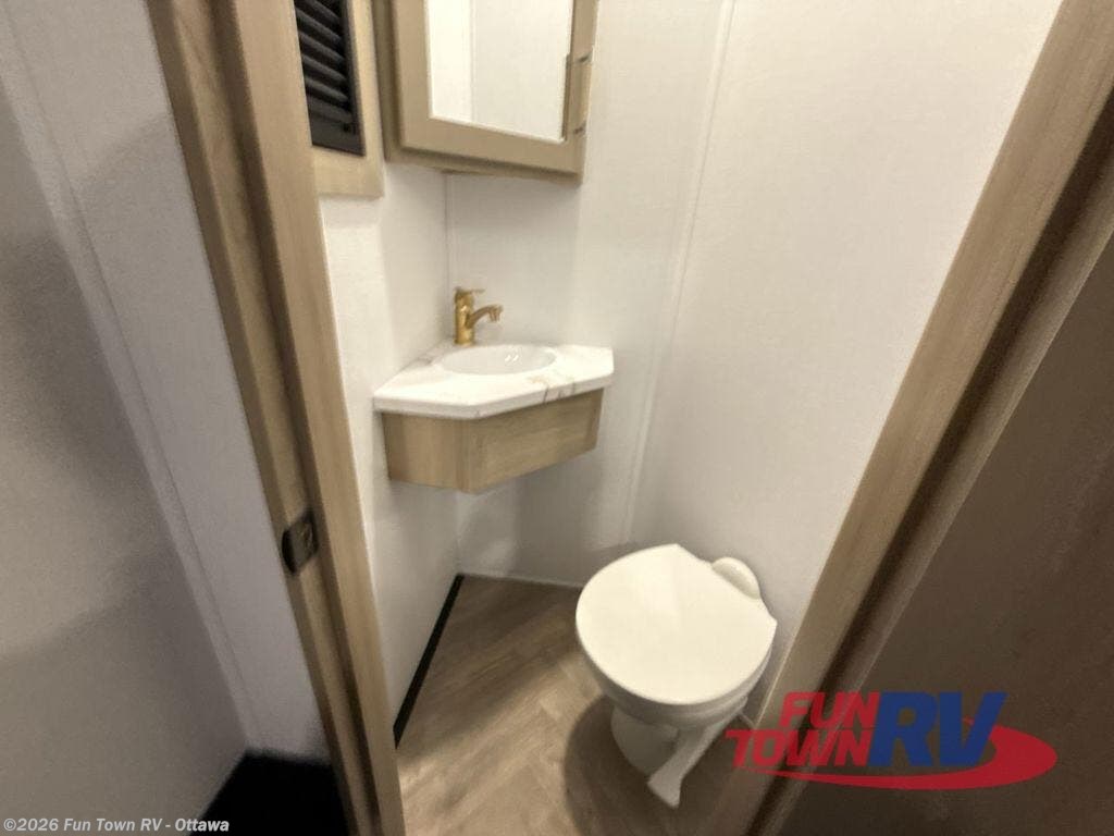 2026 Raptor 415 by Keystone from Fun Town RV - Ottawa in Ottawa, Kansas