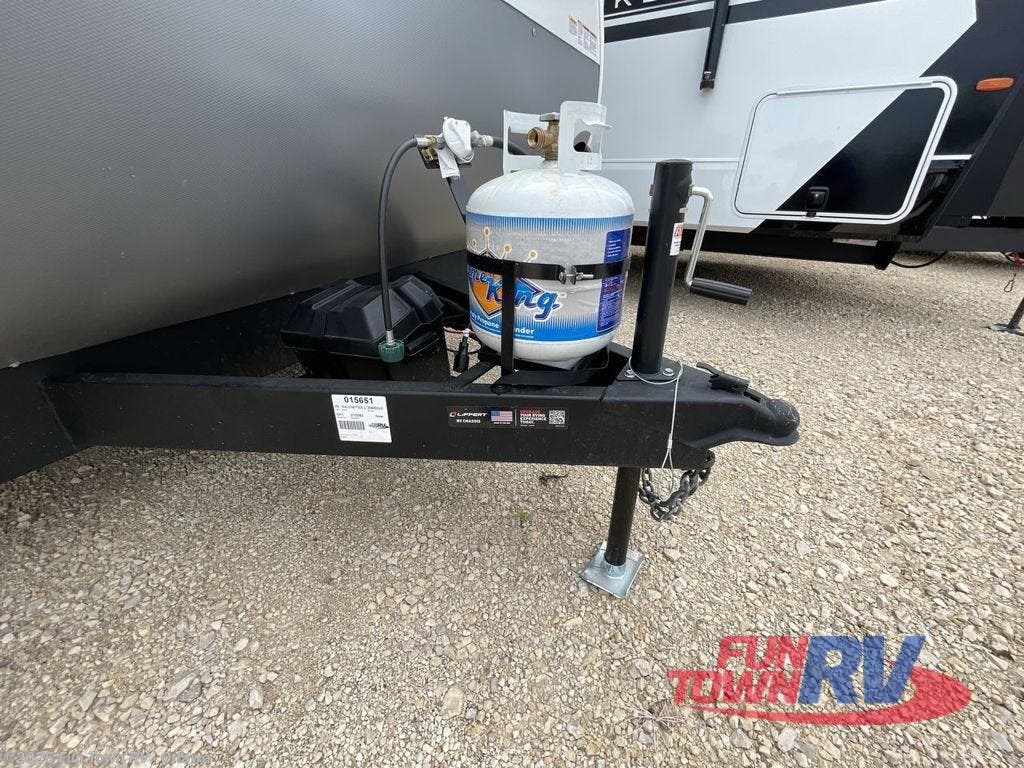 New 2026 Forest River Salem FSX 266BHLE available in Ottawa, Kansas