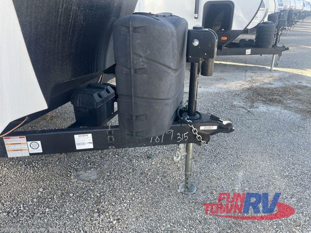 Used 2021 Grand Design Reflection 315RLTS available in Ottawa, Kansas