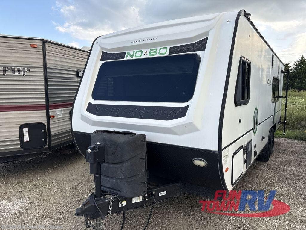 Used 2020 Forest River No Boundaries 19.1 available in Ottawa, Kansas