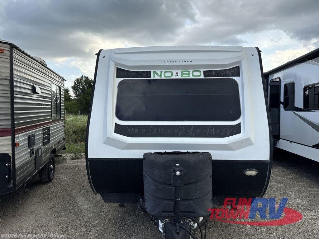 2020 No Boundaries 19.1 by Forest River from Fun Town RV - Ottawa in Ottawa, Kansas