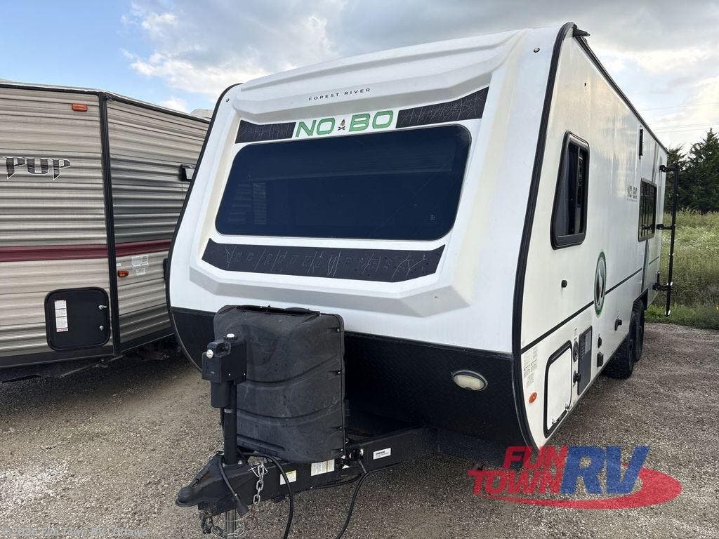 Used 2020 Forest River No Boundaries 19.1 available in Ottawa, Kansas